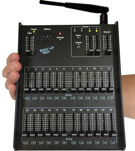 Image result for Digital DMX Controller