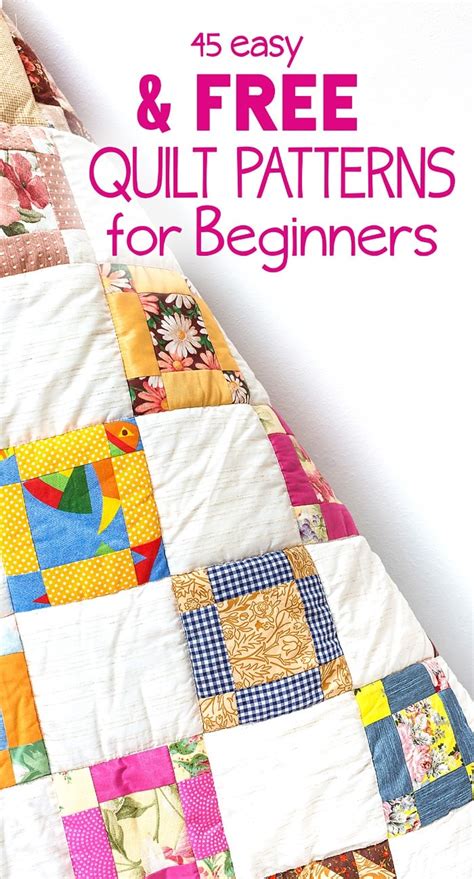 Image result for Beginner Modern Quilt Patterns