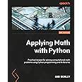 Applying Math with Python に対する画像結果