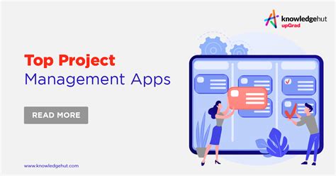 Toradh íomhá ar Project Management Application Homepage Design