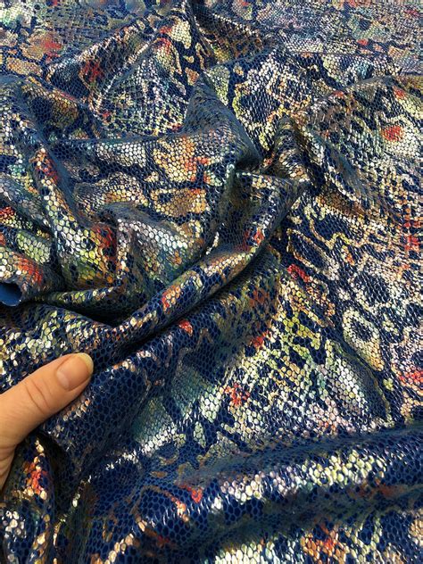 Bildergebnis für Python Print Leather