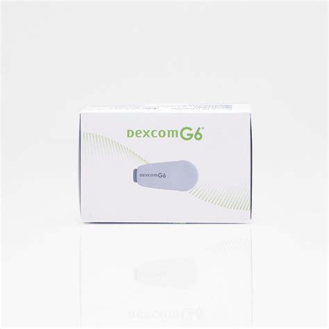 Image result for Dexcom G6 Sensor Box