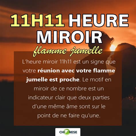 Image result for Signification Heure 11H11