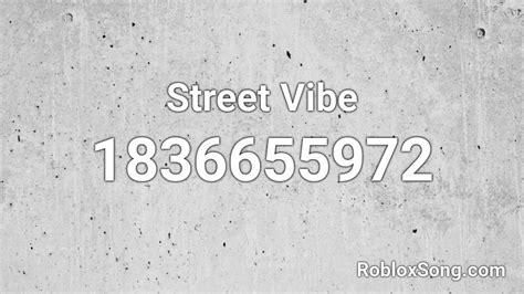 Image result for Vibe Songs Roblox Song ID 2021