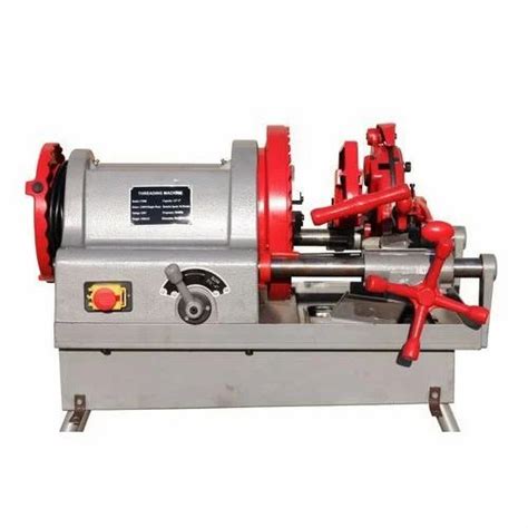 Toradh íomhá ar Automatic Pipe Threading Machine