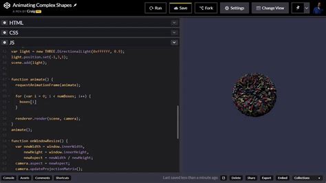 Image result for 3D HTML/JS CSS Animations
