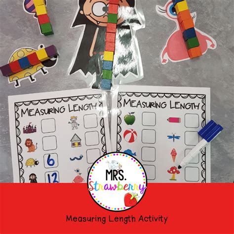 Image result for Teaching Length Using Natural Objects