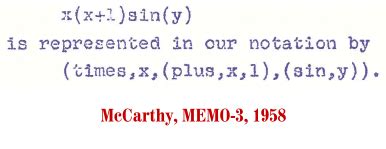 Lisp Code に対する画像結果