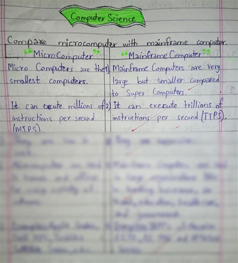 Afbeeldingsresultaten voor Mini Comourter vs Microcomputer
