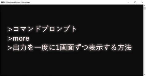 Edit Command Output に対する画像結果