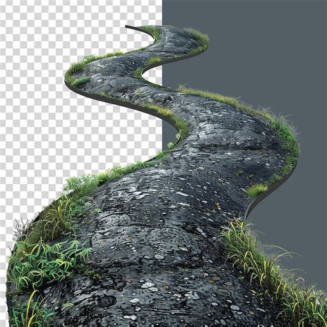 Toradh íomhá ar Path Transparent Background