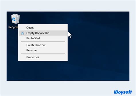 Toradh íomhá ar How to Delete Files On Windows 10