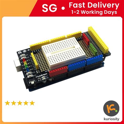 Image result for Arduino Prototype Shield Mini