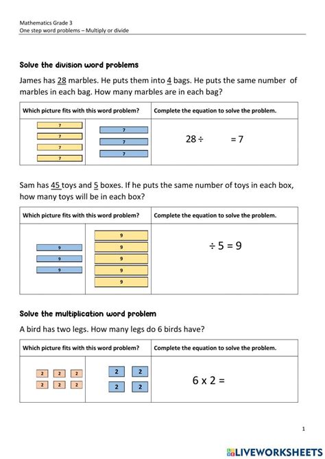 Image result for Word Problems Worksheets with Answers