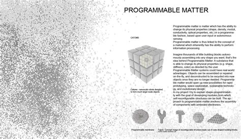 Image result for Programmable Matter Book