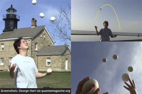 Image result for How to Juggle in a Circle