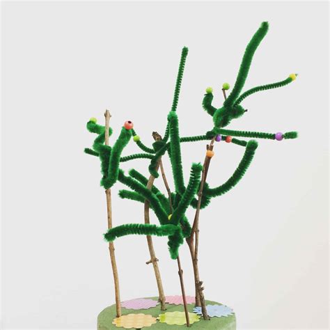 How to Make Been Trees に対する画像結果