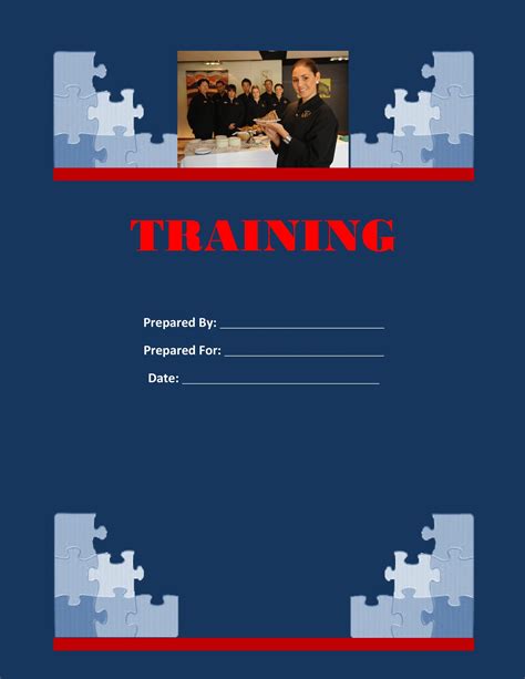 Toradh íomhá ar 13 Step by Step Training Guide Template