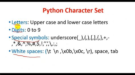Sep Character in Python に対する画像結果