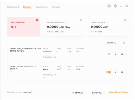 Image result for Nicehash GPU Error