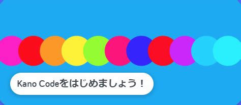 Toradh íomhá ar Kano code