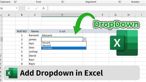 Image result for How to Do in a Drop Down Excel 2010