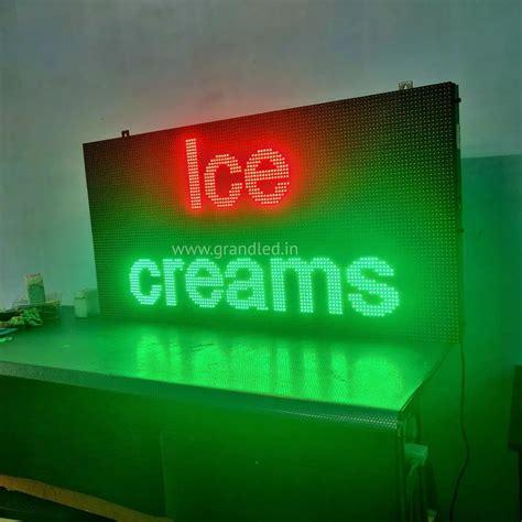 Image result for LED Name Sign Moving