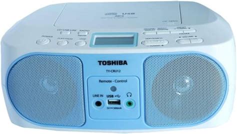 Image result for Toshiba Bluetooth CD Player