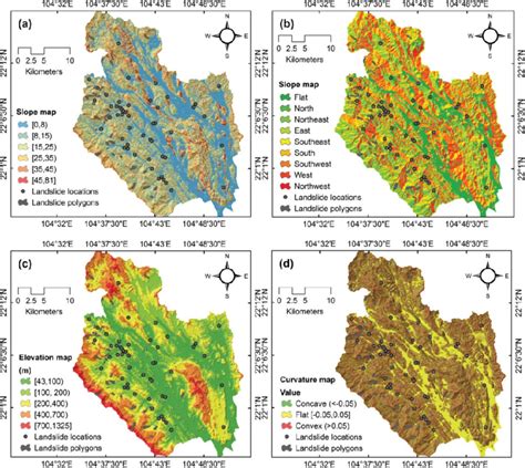 Image result for Aspect and Elevation Map GIS