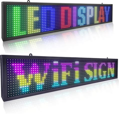 Image result for LED Scrolling Text Display