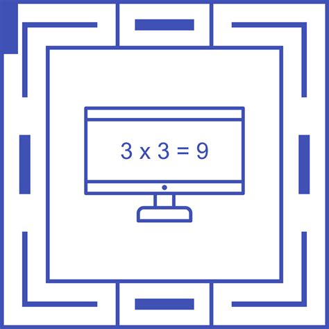 Image result for Computer Science and Maths Icon