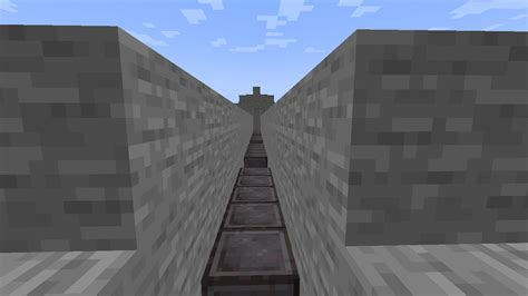 Image result for Minecraft but When You Step On Blocks