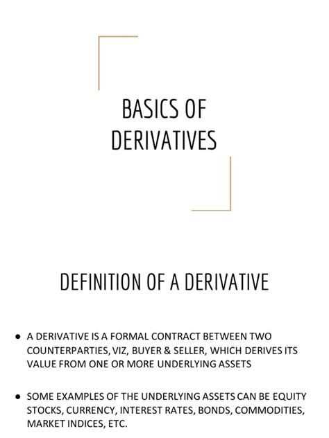 Image result for Option Derivatives