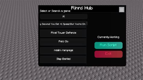 Roblox 1000 Scripts SS Hub に対する画像結果