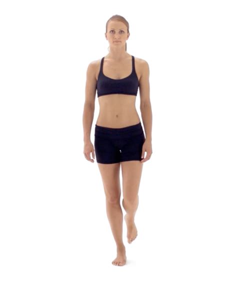 Image result for One Leg Balance Exercise