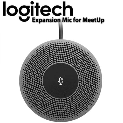 Image result for Logitech Videoconference Microphone