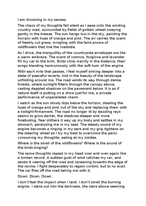 Pain Explinations Creative Writing Examples के लिए छवि परिणाम