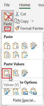 Paste Values Pic に対する画像結果