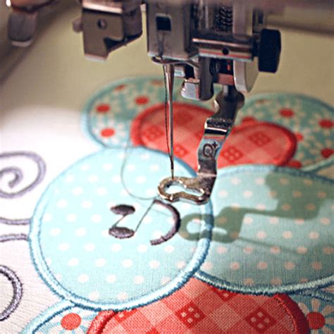 Image result for Embroidery Machine Applique Tutorial