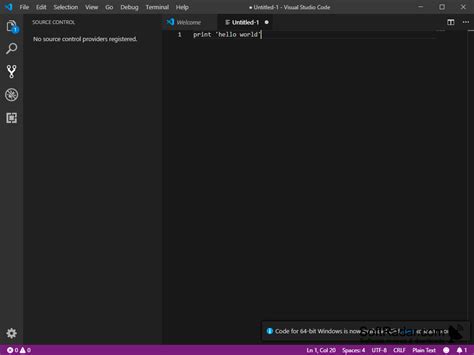 Image result for Visual Studio Code Download for Windows 7