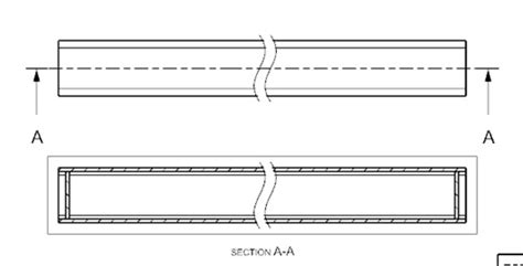 Breakout Section View in NX Modeling に対する画像結果