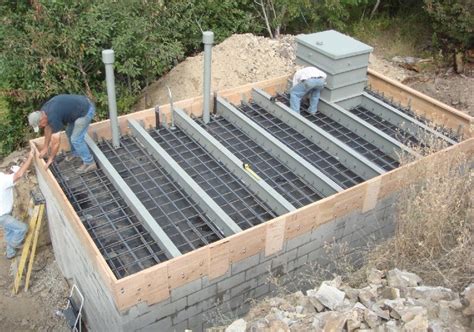 Image result for Building a Bunker