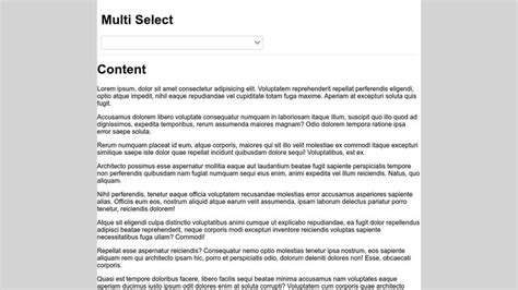 Afbeeldingsresultaten voor CodePen Select Multiple