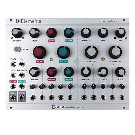 Image result for Mutable Synthesizer Modules