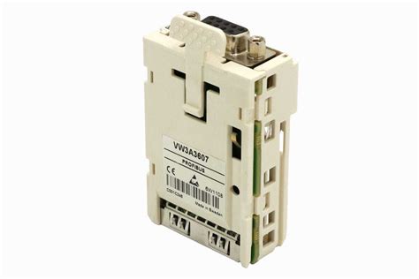 Image result for Fieldbus Module Vw3a3607