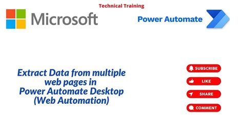 Image result for Power Automate Extract Data