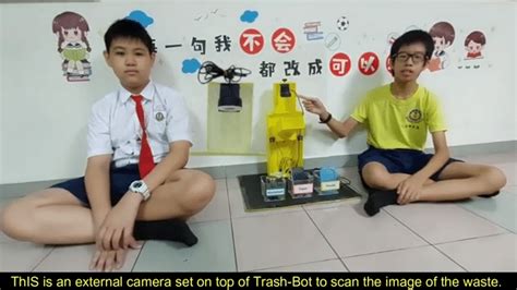 Mini Garbage Bot Disposal Sorting System に対する画像結果