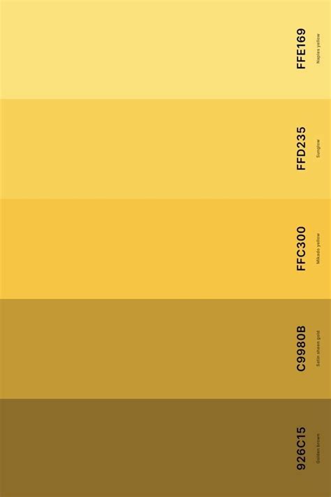 Fancy Gold Color Code に対する画像結果