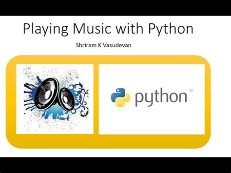 Image result for How to Play Song in Python