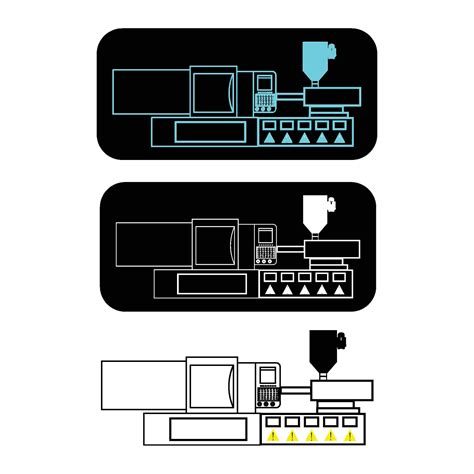 Injection Compression Molding Icon に対する画像結果
